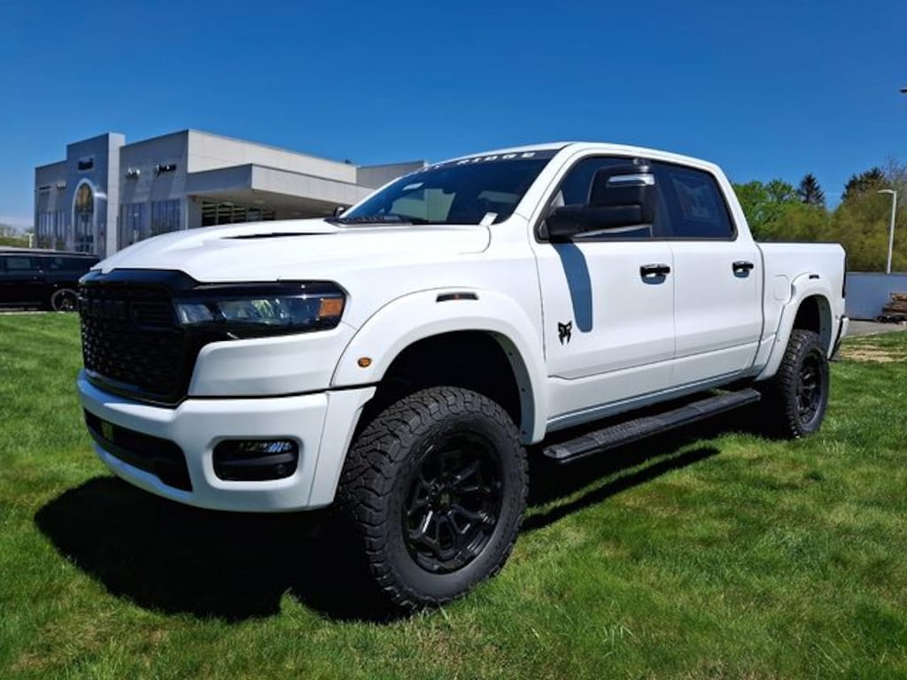 New 2026 Ram 1500 Big Horn Rocky Ridge Pickup