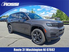 2025 Jeep Grand Cherokee L Limited Sport Utility