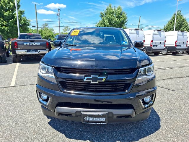 Used 2018 Chevrolet Colorado Z71 with VIN 1GCGTDEN8J1306618 for sale in Washington, NJ