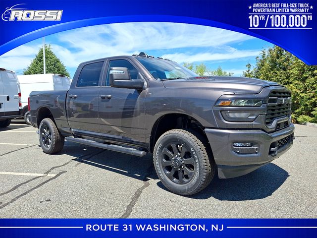 2026 RAM 2500 Tradesman/Black Express 4X4 Crew Cab SWB's photo