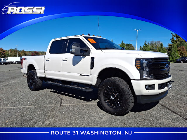 2019 Ford F-350 Super Duty