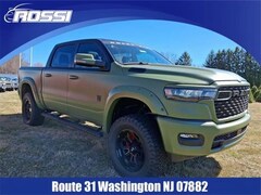 2025 Ram 1500 Big Horn w/ Rocky Ridge Package Pickup