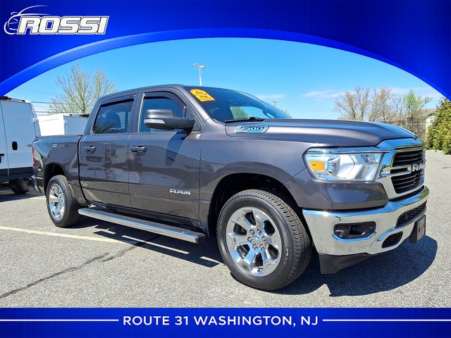 2021 RAM Ram 1500 Pickup Big Horn/Lone Star