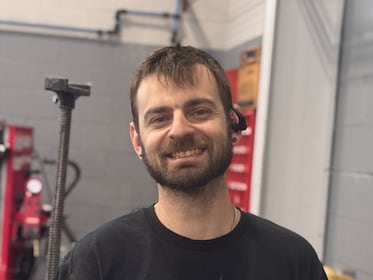 Staff member Brad Trump from 3e0a0da030ef