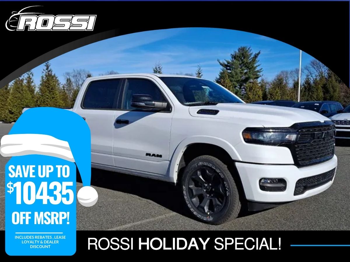 2025 RAM Ram 1500 Pickup Big Horn/Lone Star's photo