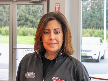 Staff member Edna Payrett from 3e0a0da030ef