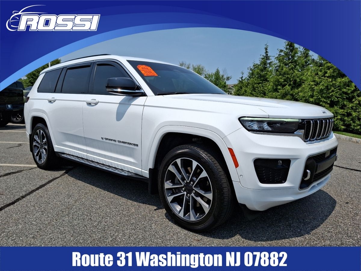 2024 Jeep Grand Cherokee L Overland's photo
