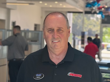 Staff member Keith Norris from 3e0a0da030ef