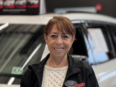 Staff member Maria Tolento from 3e0a0da030ef