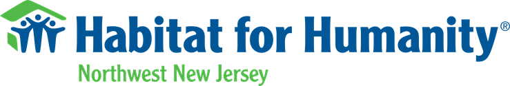 Habitat for Humanity Northwest New Jersey logo