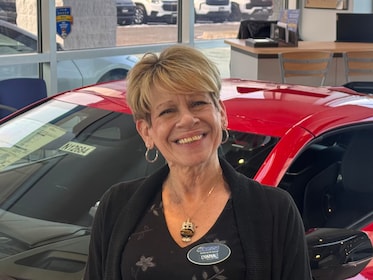 Staff member Diana Fox from 3e0a0da030ef