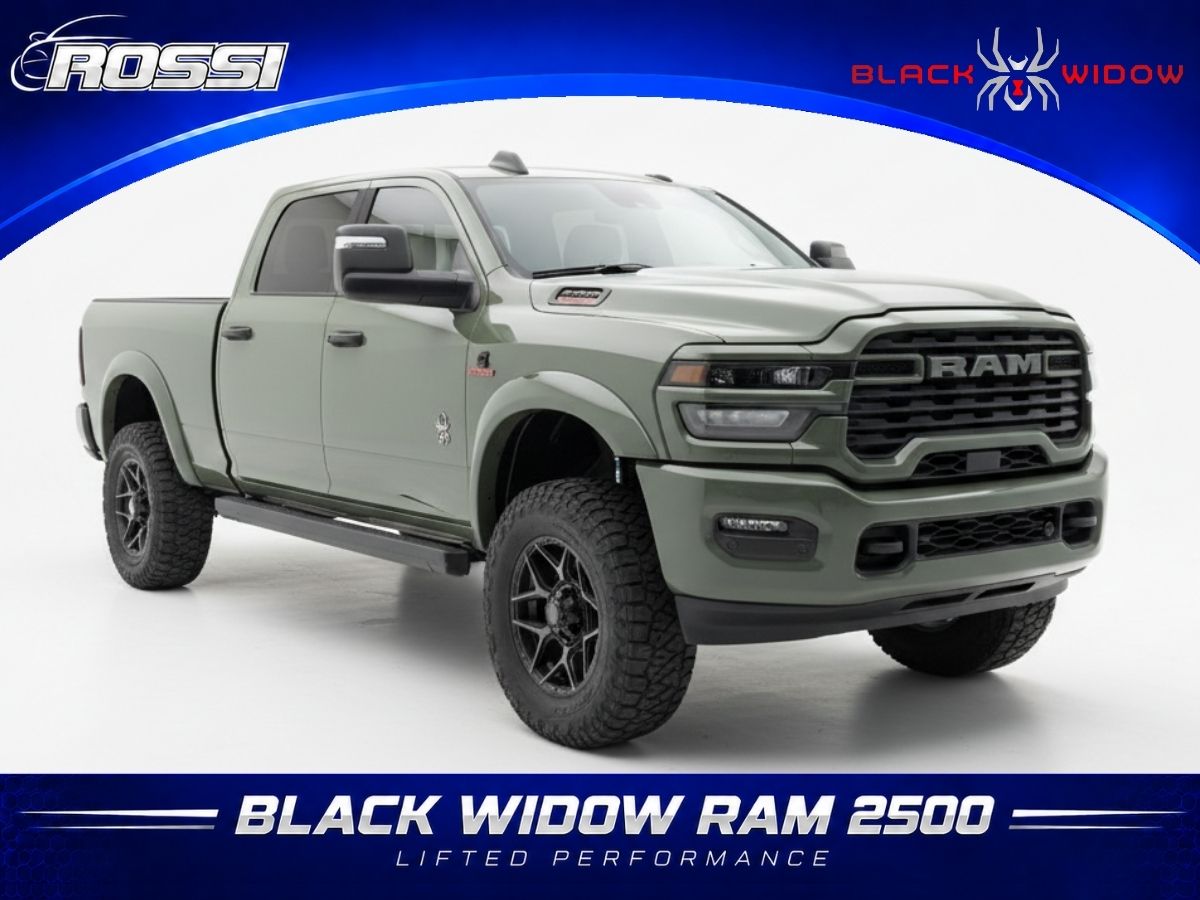 2025 RAM 2500 Big Horn 4X4 Crew Cab SWB's photo