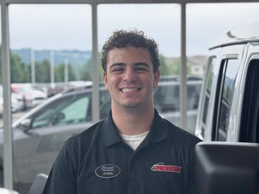 Staff member Ayden Eisner from 3e0a0da030ef