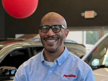Staff member Gerald Wactor from 3e0a0da030ef