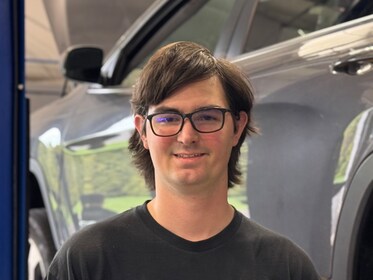 Staff member Ben Myshka from 3e0a0da030ef