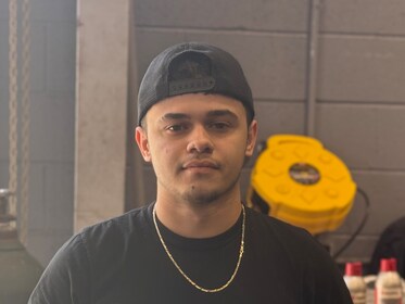 Staff member Milo Ruiz-Villa from 3e0a0da030ef