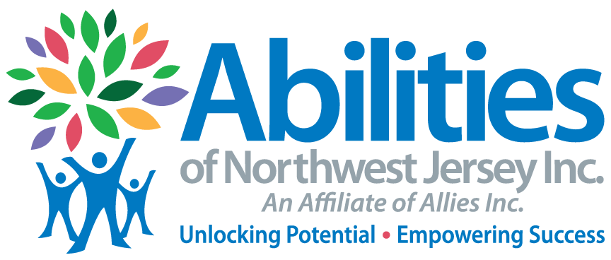 Abilities of Northwest Jersey logo