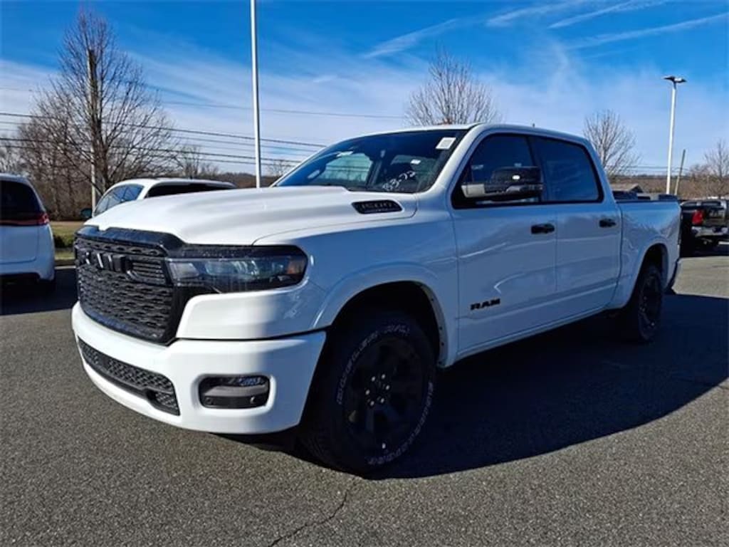 New 2025 Ram 1500 Big Horn Pickup