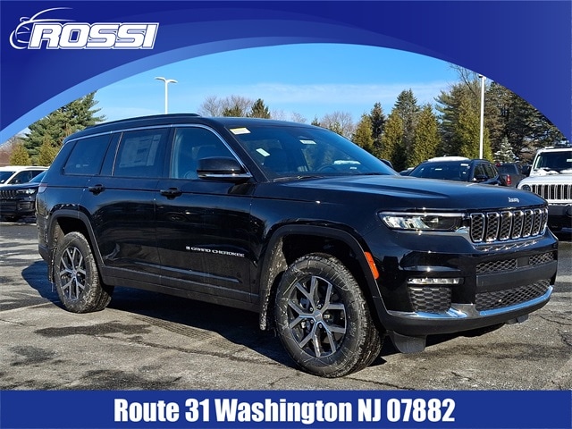 2025 Jeep Grand Cherokee L Limited's photo