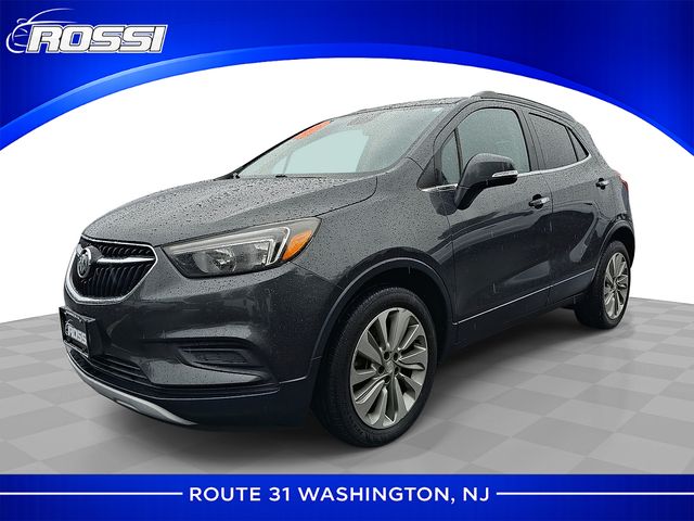 2017 Buick Encore Preferred's photo