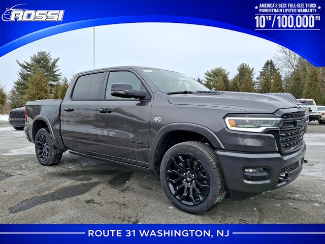 2026 RAM 1500 Limited 4x4 Crew Cab 5'7's photo