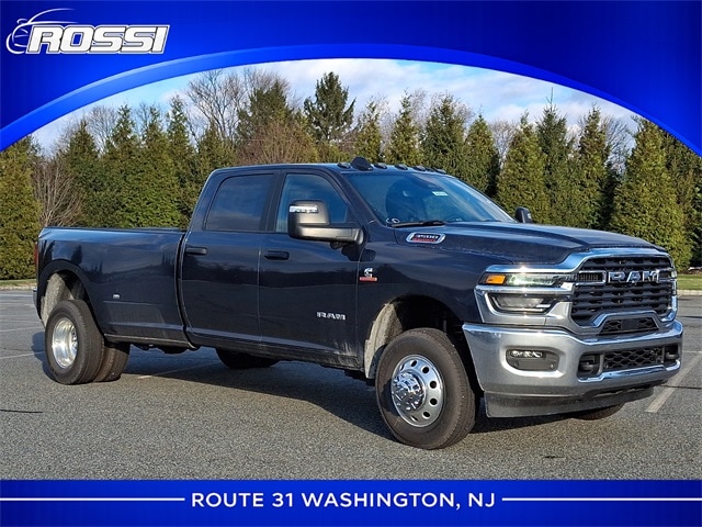 2026 RAM Ram 3500 Pickup Big Horn's photo