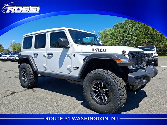 2026 Jeep Wrangler Willys's photo
