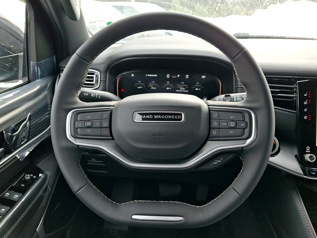 2026 Jeep Grand Wagoneer Limited Altitude - Photo 12