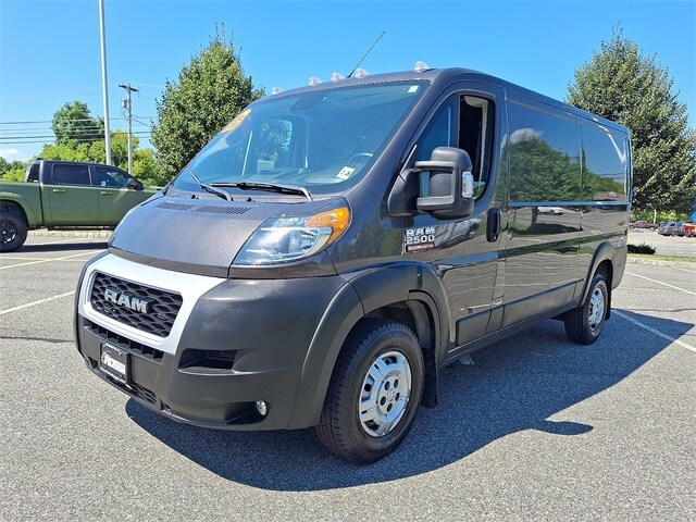 2021 Ram ProMaster 2500 Base photo 3