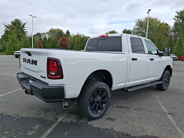 2025 Ram 2500 Tradesman photo 4