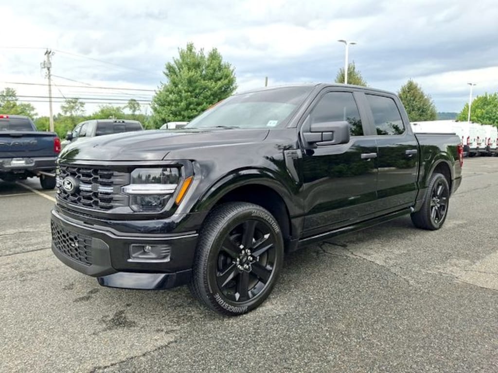 Certified 2026 Ford F-150 STX Truck SuperCrew Cab