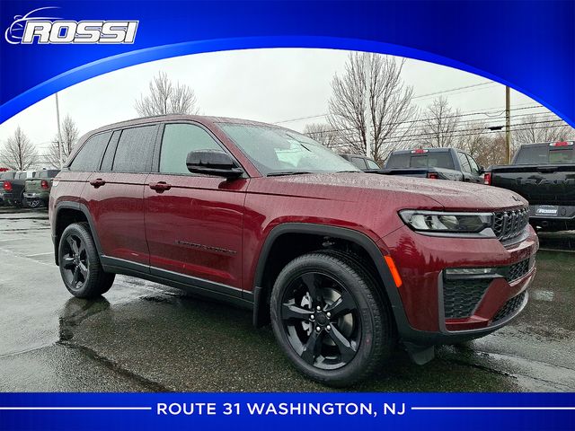 2026 Jeep Grand Cherokee Limited 4x4's photo