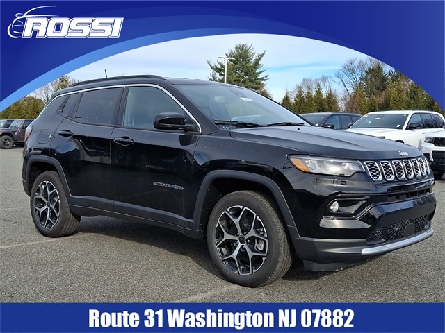 2026 Jeep Compass Limited's photo