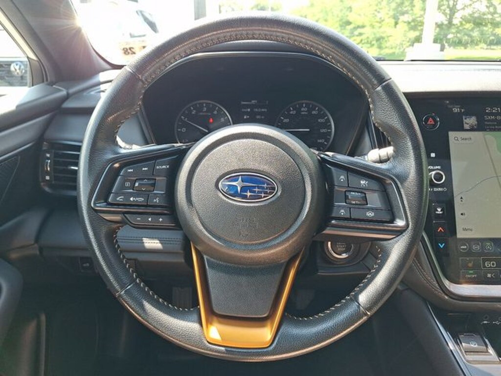 Used 2023 Subaru Outback Wilderness SUV