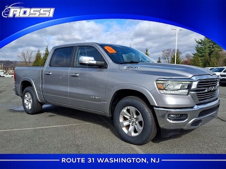 2022 Ram 1500 Laramie Truck Crew Cab