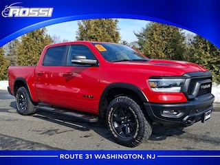 2022 Ram 1500 Rebel Truck Crew Cab