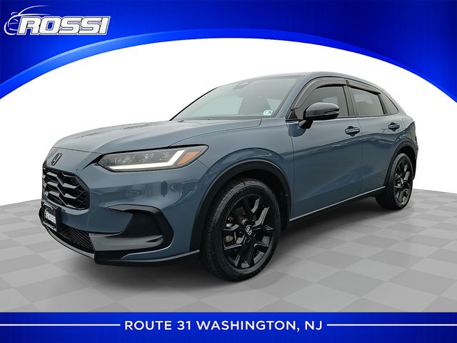 2025 Honda HR-V Sport