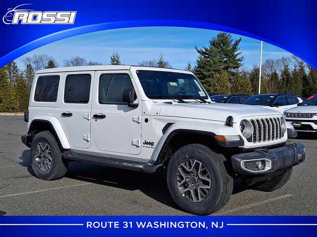 2026 Jeep Wrangler Sahara's photo