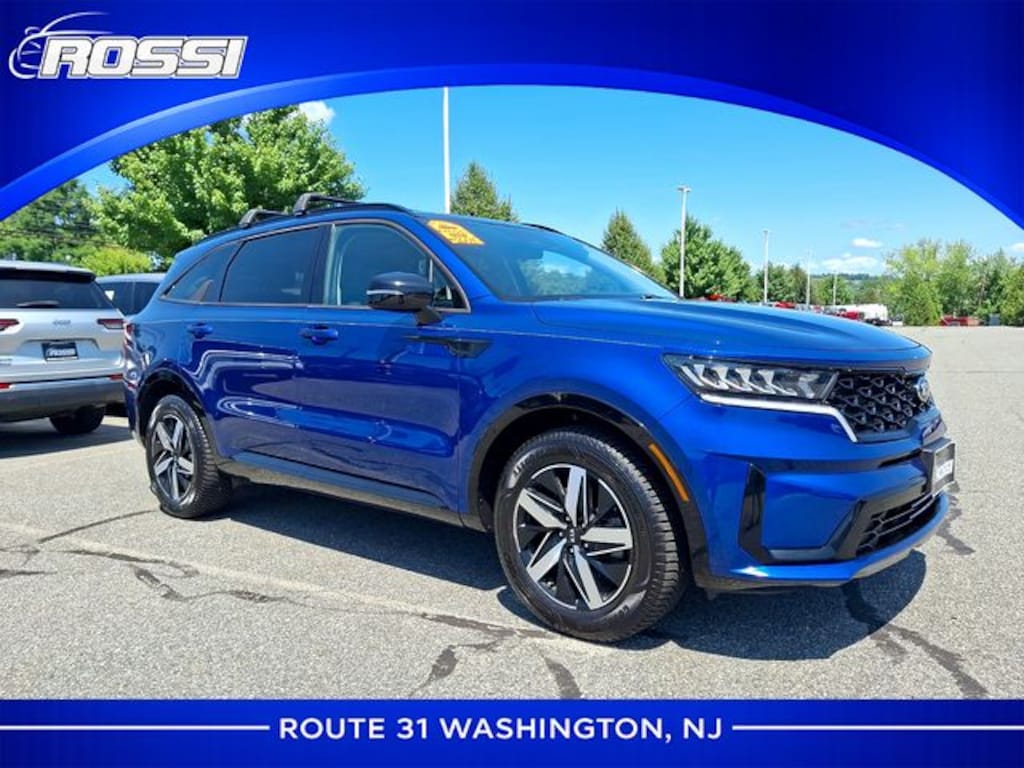 Used 2021 Kia Sorento S SUV