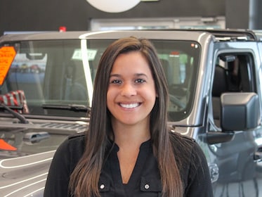 Staff member Amanda Lantinga from 3e0a0da030ef