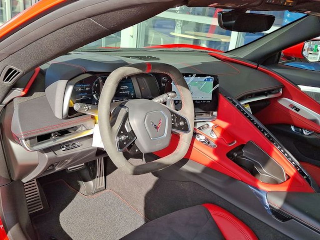 Used 2023 Chevrolet Corvette Stingray Stingray Coupe