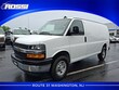  Chevrolet Express Cargo 2500
