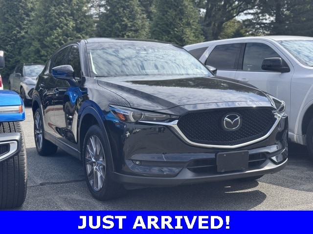 2019 Mazda CX-5
