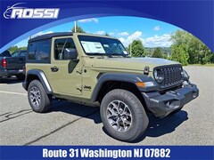 2025 Jeep Wrangler Sport Sport Utility