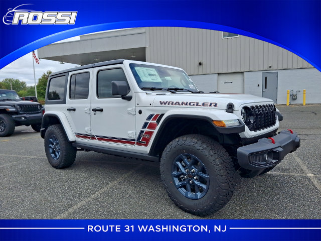  Jeep Wrangler 4 Door