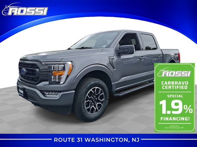 2023 Ford F-150