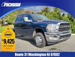 Ram 3500 Chassis Cab