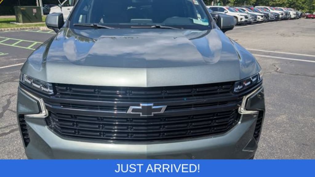 Used 2023 Chevrolet Tahoe RST SUV