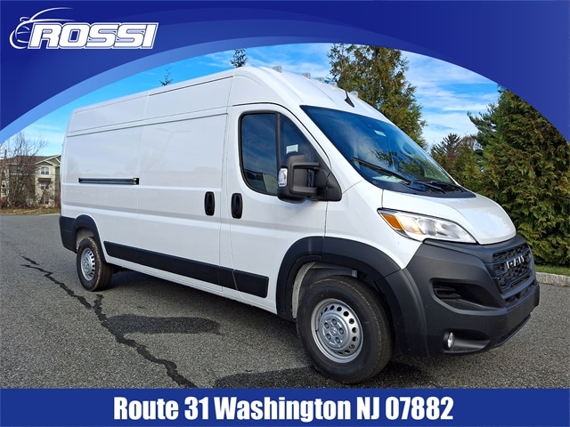 2026 RAM ProMaster Cargo Van Tradesman's photo
