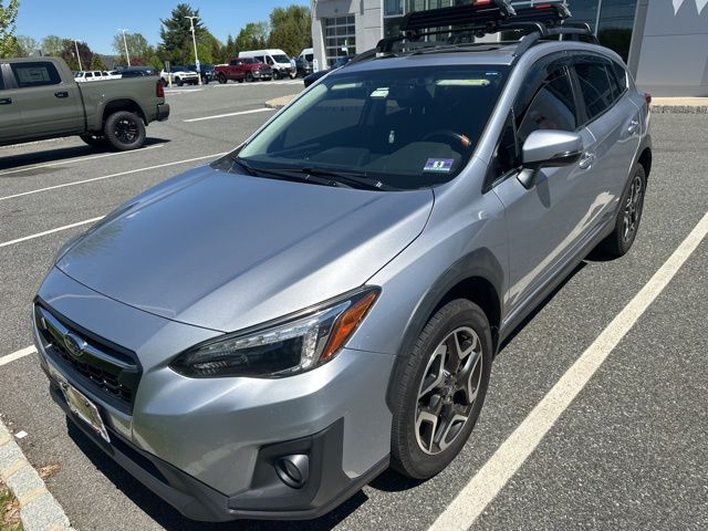 2019 Subaru Crosstrek Limited